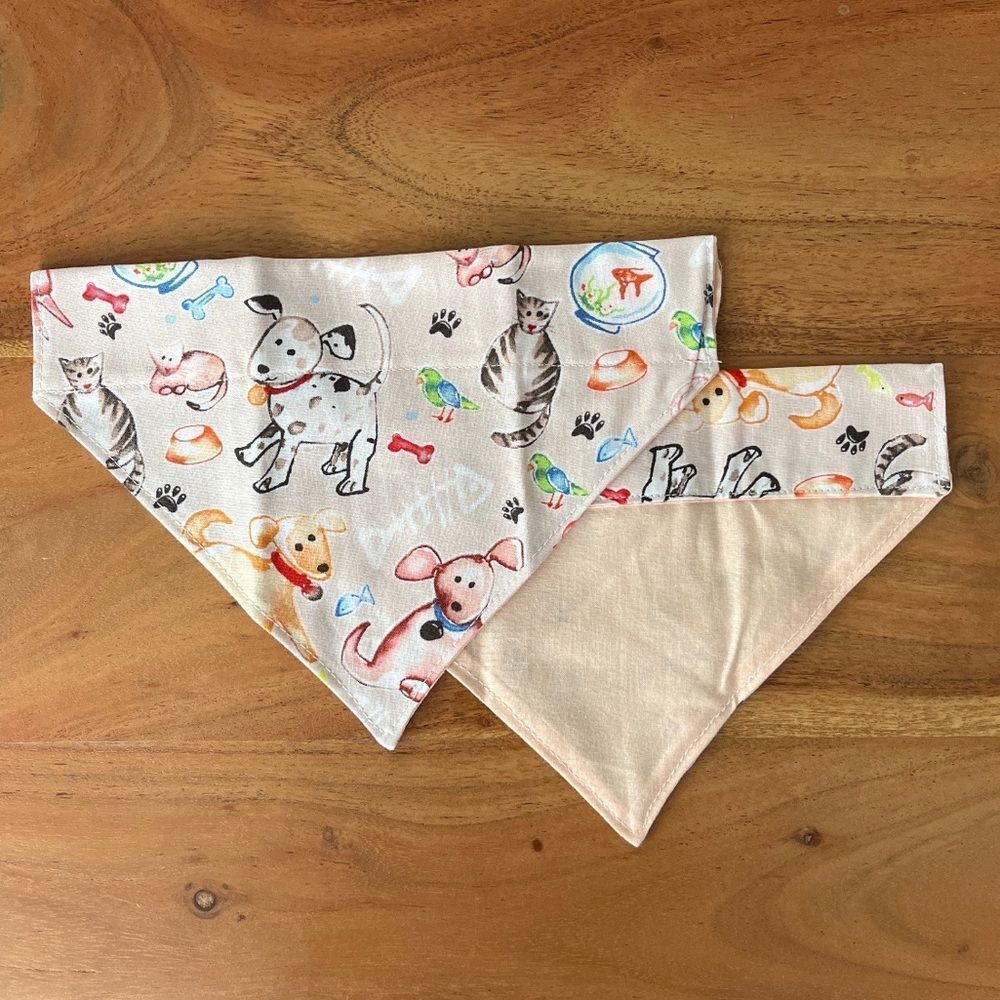 🎉 Host Pick 🎉 🐶🐱 Pet Bandanas